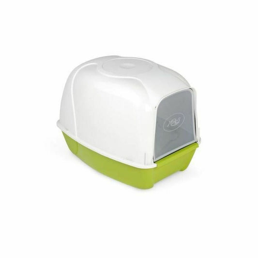 Aimé Katzentoilette Aimé 704113 Grün Kunststoff (53 X 41 X 27,7 Cm)