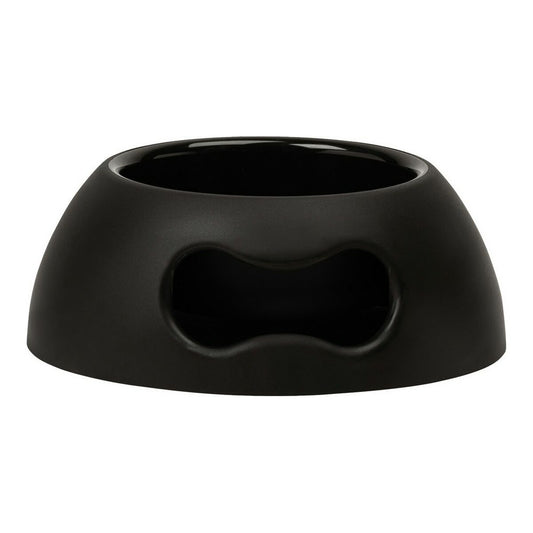 United Pets Futternapf Für Hunde United Pets 2,2 L Schwarz Polypropylen