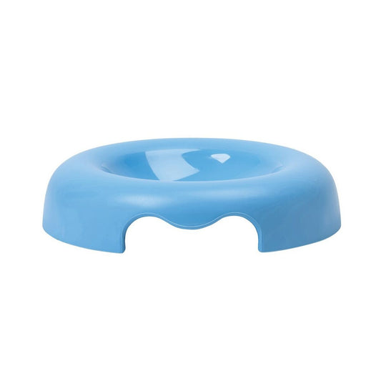 United Pets Futternapf Für Katzen United Pets Kitty Blau 18 Cm