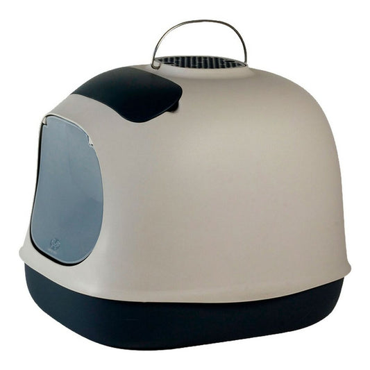 United Pets Katzentoilette United Pets Minù Grau Polypropylen 40 X 50 Cm
