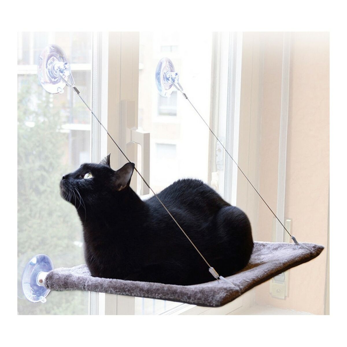 United Pets Hängematte Für Katzen United Pets (37 X 47 Cm)