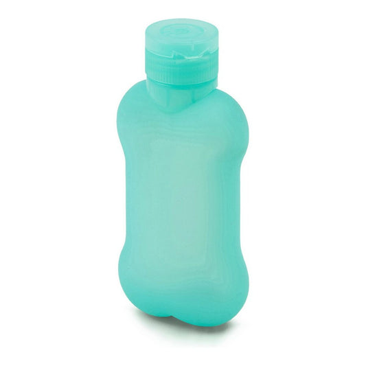 United Pets Flasche United Pets Bon Ton Pi Aquamarin Silikon 100 Ml