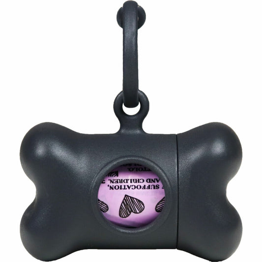 United Pets Kotbeutelspender United Pets Classic 2Nd Life Grau