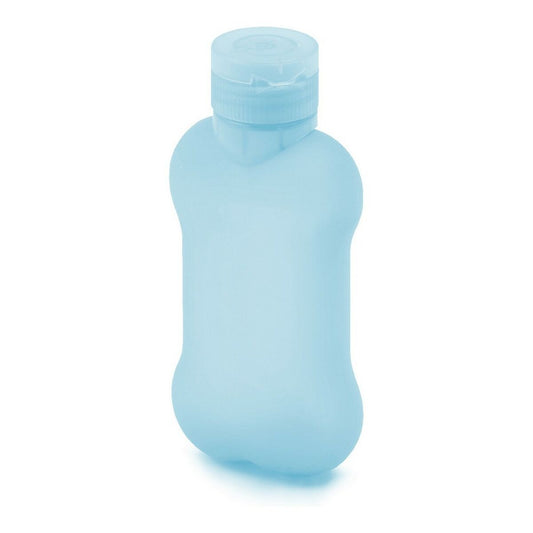 United Pets Flasche United Pets Bon Ton Pi Blau Silikon 100 Ml