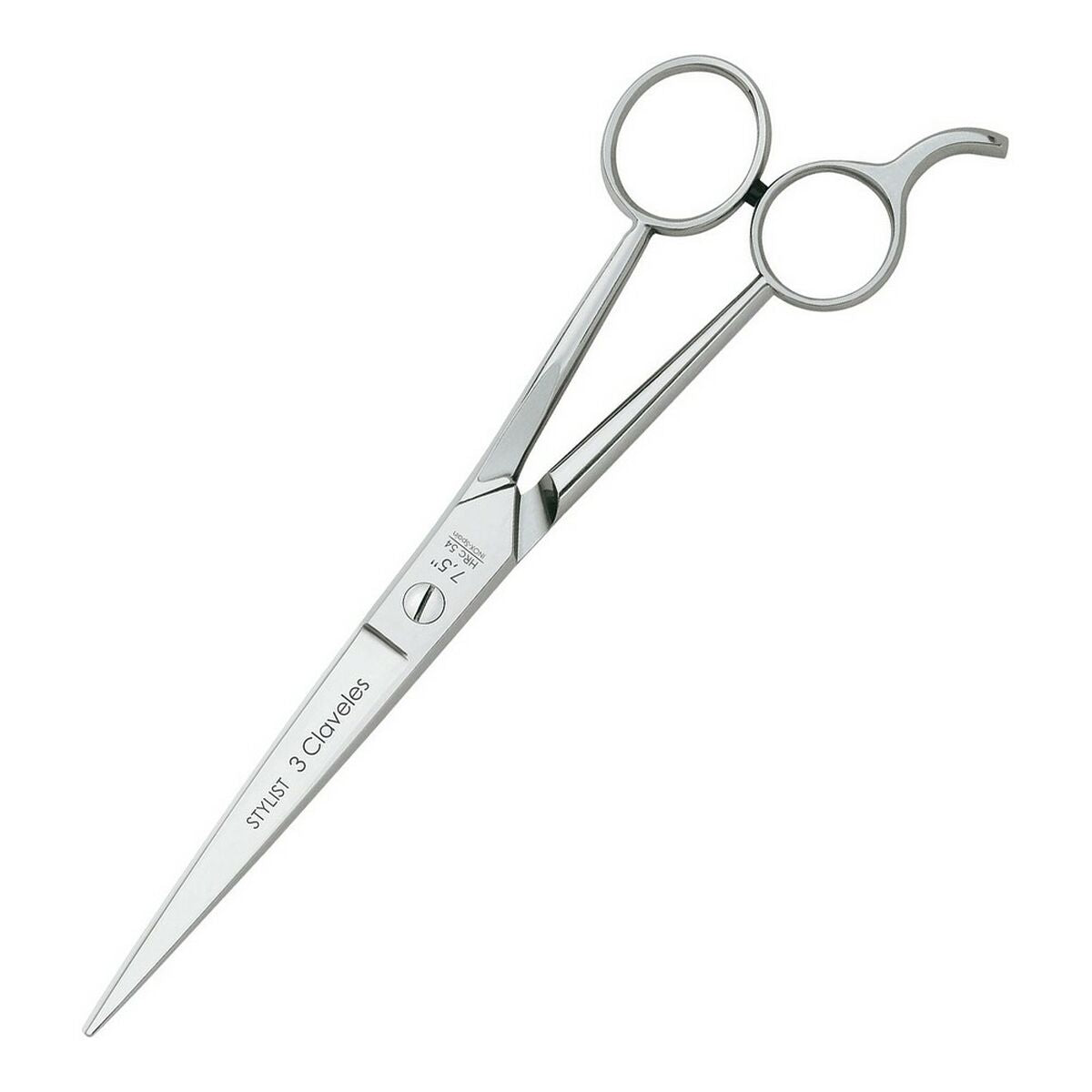 3 Claveles Haustierschere 3 Claveles Stylist 19 Cm (19,05 Cm)