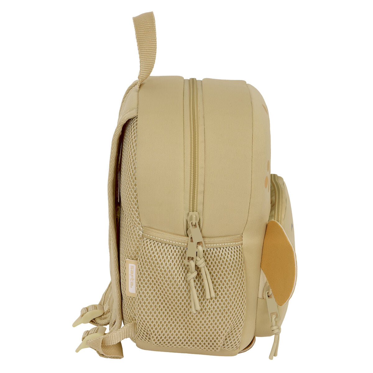 Safta Kinderrucksack Safta Hund Braun 20 X 25 X 9 Cm