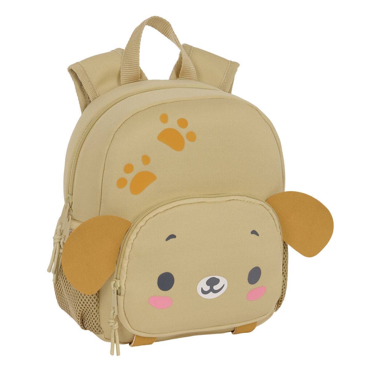 Safta Kinderrucksack Safta Hund Braun 20 X 25 X 9 Cm