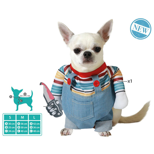 Bigbuy Pets Hundekostüm S