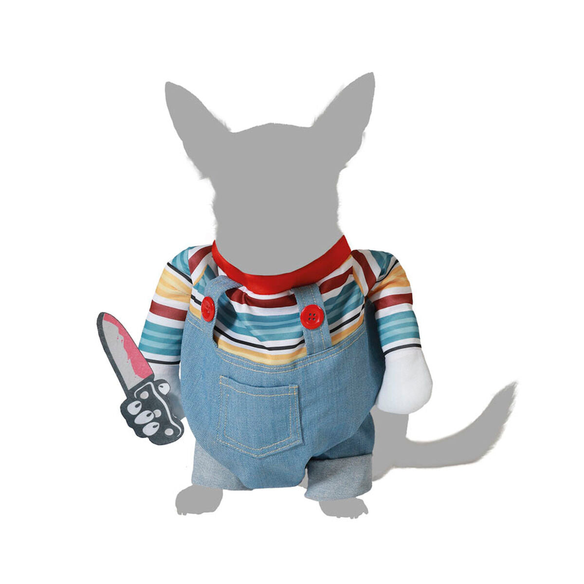 Bigbuy Pets Hundekostüm S