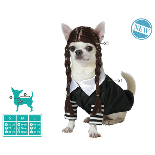 Bigbuy Pets Hundekostüm Geist Größe S