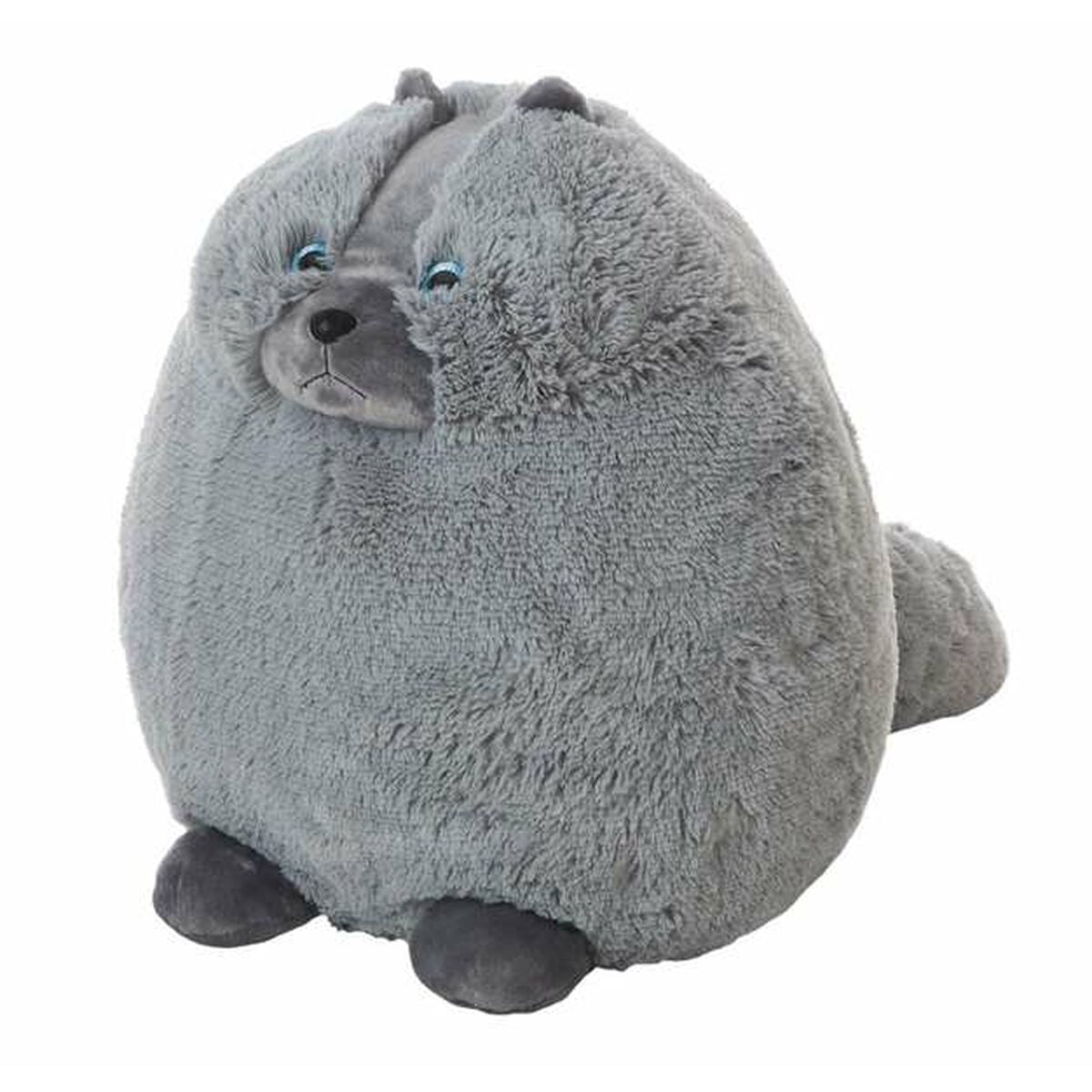Bigbuy Kids Plüschtier Gordi Katze 42 Cm
