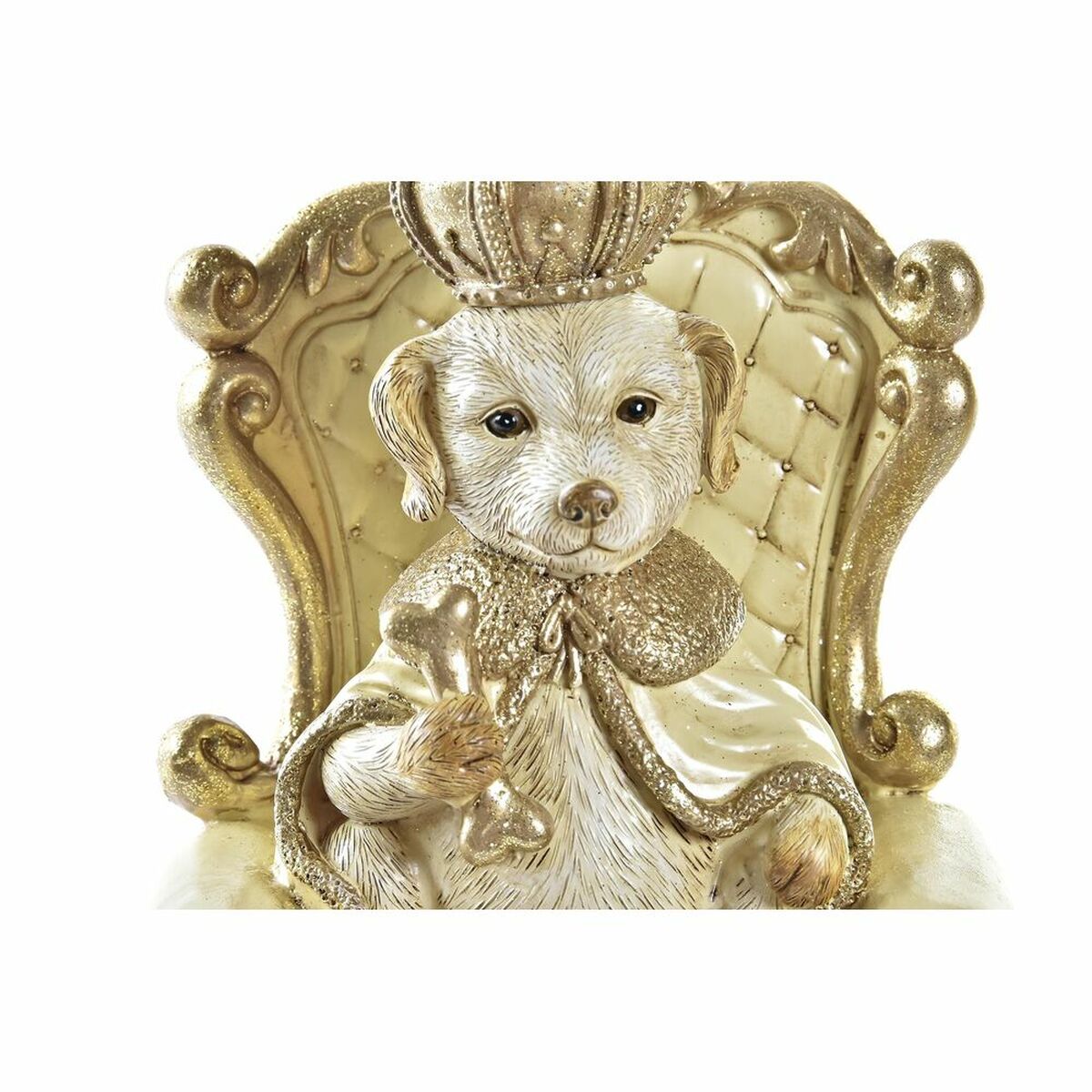 Dkd Home Decor Sparbüchse Dkd Home Decor Harz Katze 12,5 X 10,5 X 20,5 Cm (2 Stück)