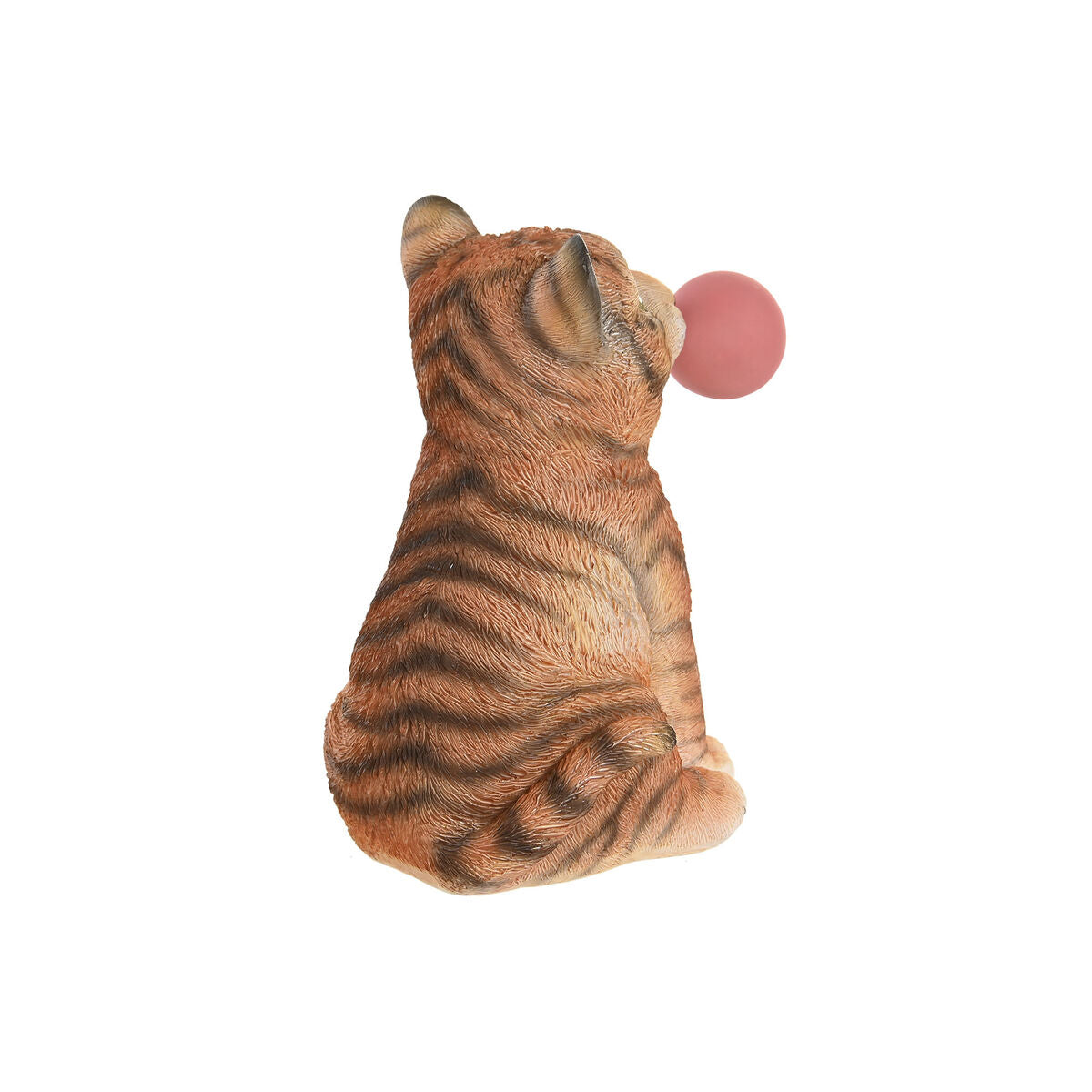 Dkd Home Decor Deko-Figur Dkd Home Decor 13,5 X 11 X 15 Cm Harz Katze (3 Stück)