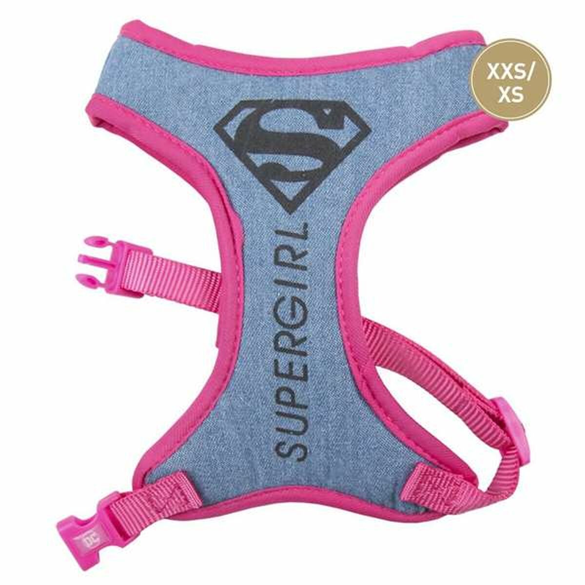 Superman Hundegeschirr Superman