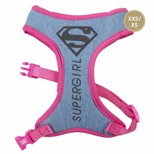 Superman Hundegeschirr Superman