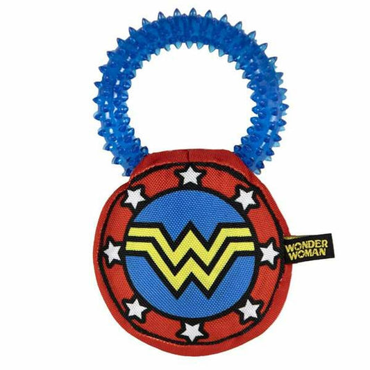 Wonder Woman Hundespielzeug Wonder Woman (4 Stück)