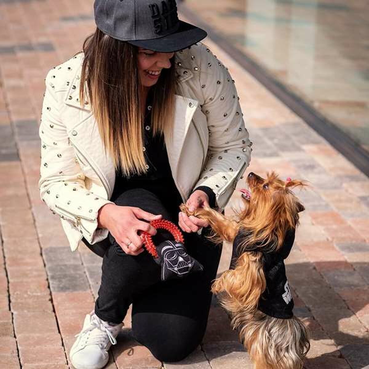 Star Wars Hundespielzeug Star Wars Schwarz