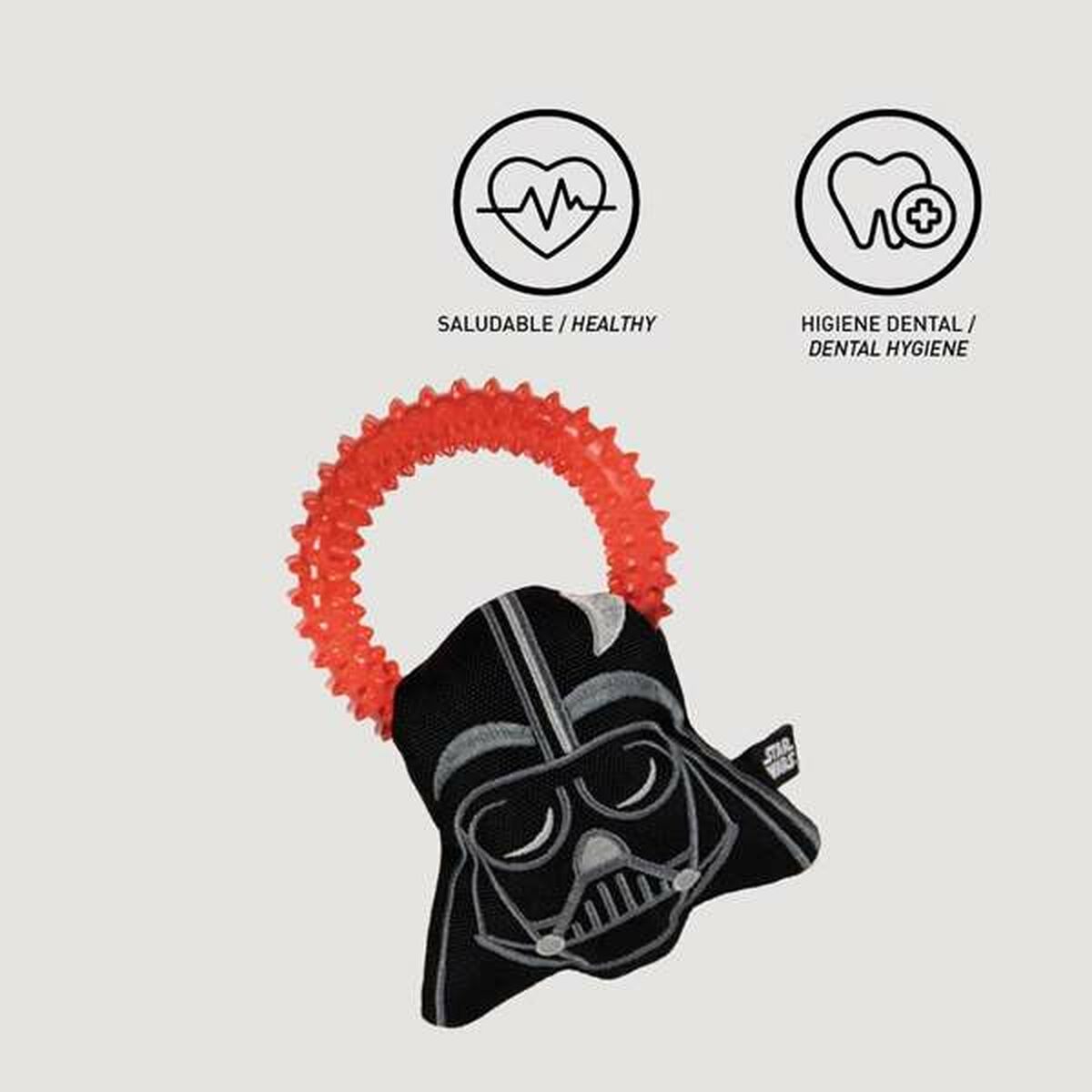 Star Wars Hundespielzeug Star Wars Schwarz