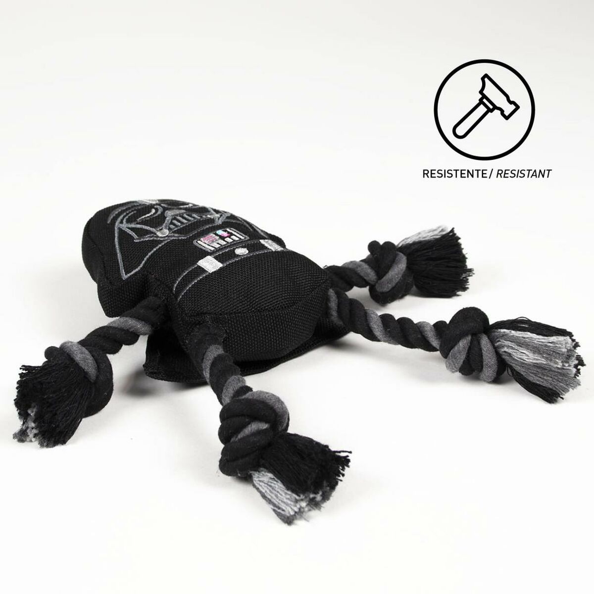 Star Wars Hundespielzeug Star Wars Schwarz