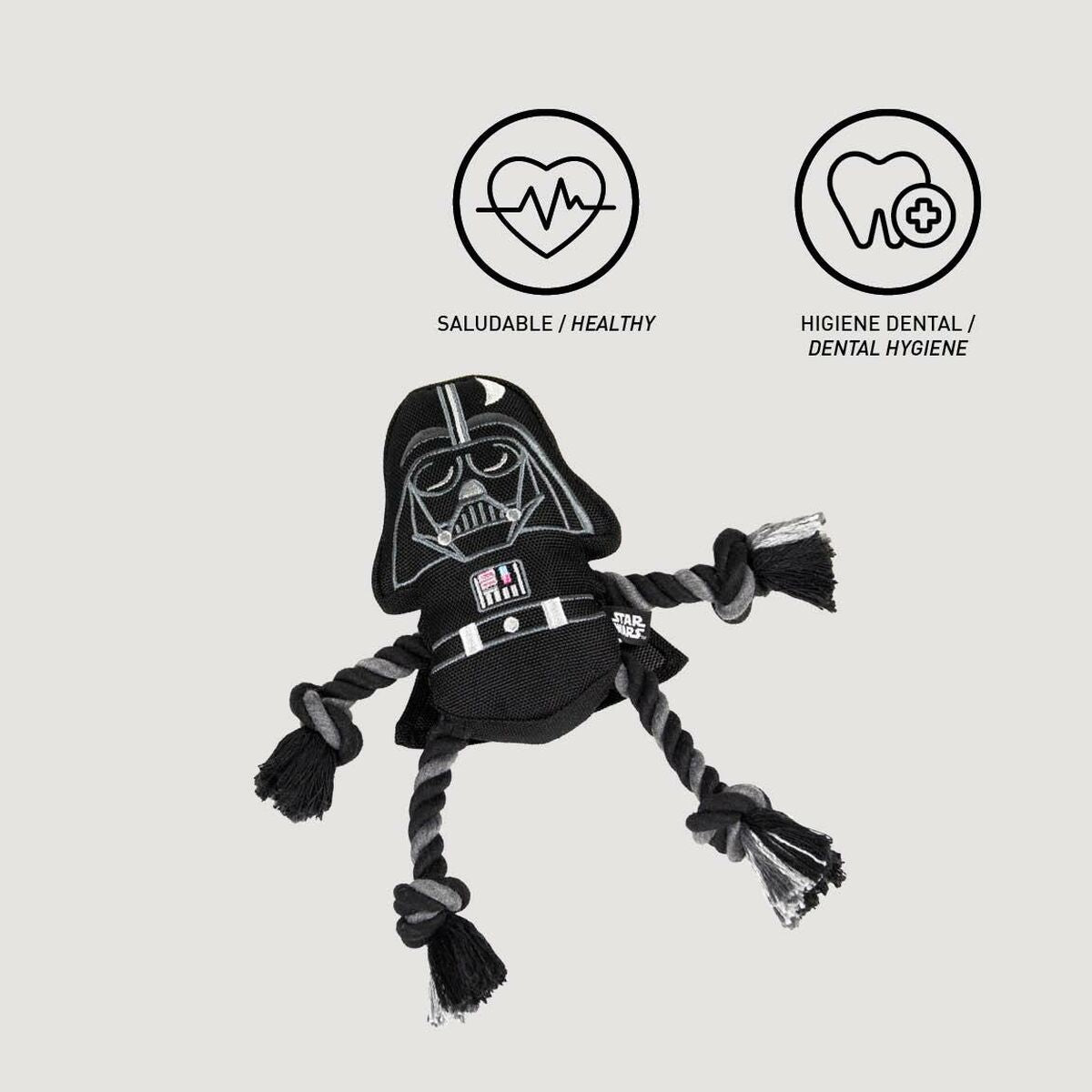 Star Wars Hundespielzeug Star Wars Schwarz