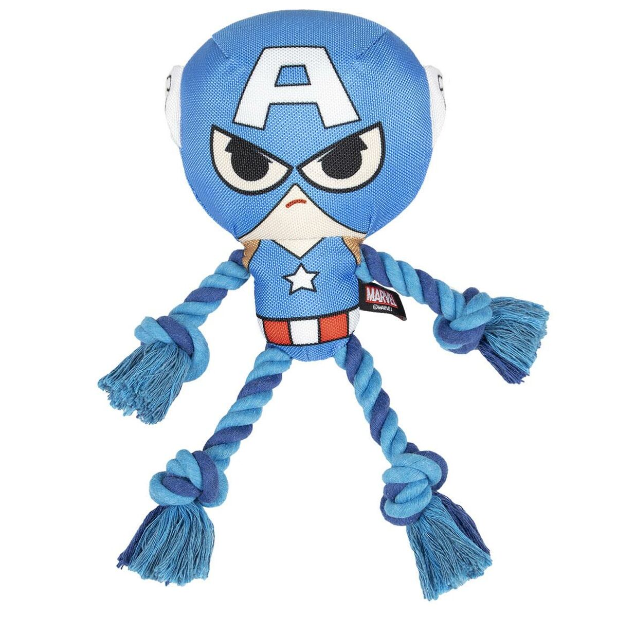 The Avengers Hundespielzeug The Avengers Blau 13 X 10 X 20 Cm