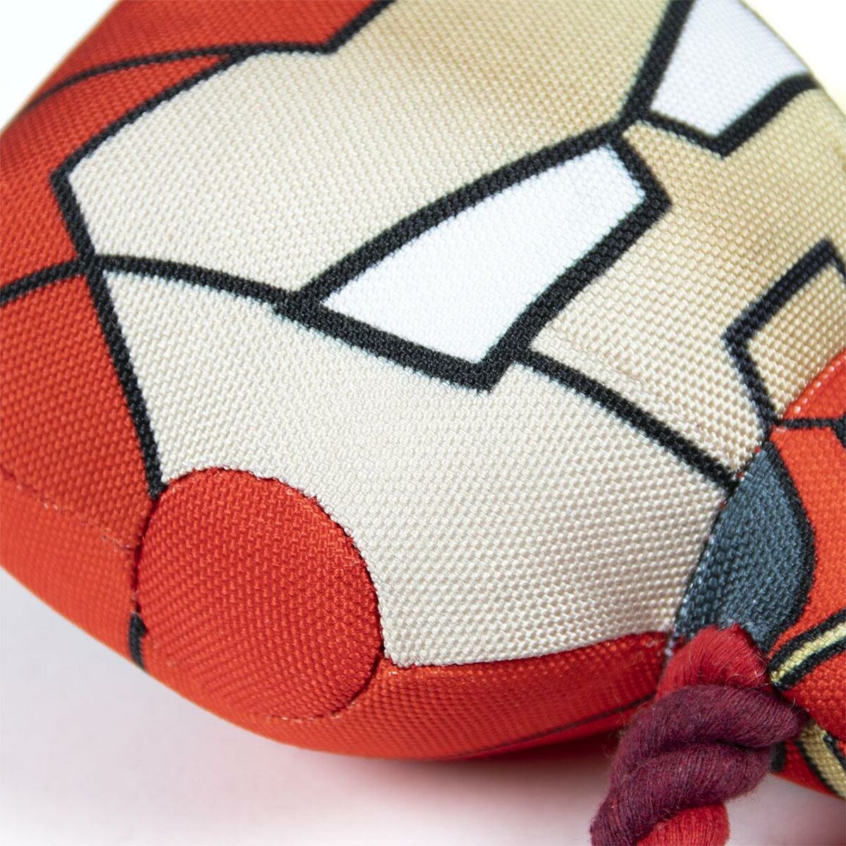 The Avengers Hundespielzeug The Avengers Rot 13 X 11 X 18 Cm