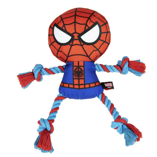 Spider-Man Hundespielzeug Spider-Man Rot