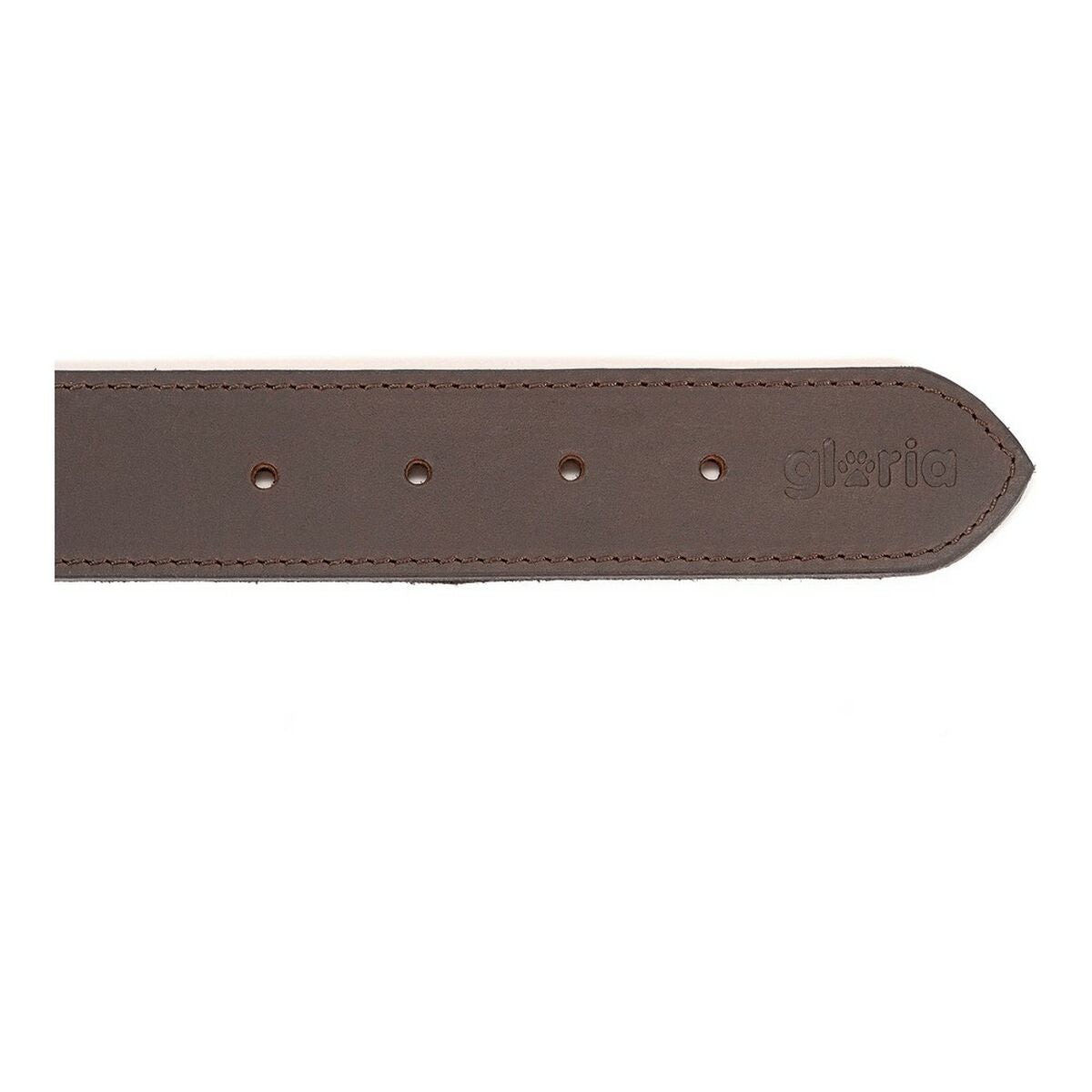 Gloria Hundehalsband Gloria Braun 75 Cm (75 X 4 Cm)