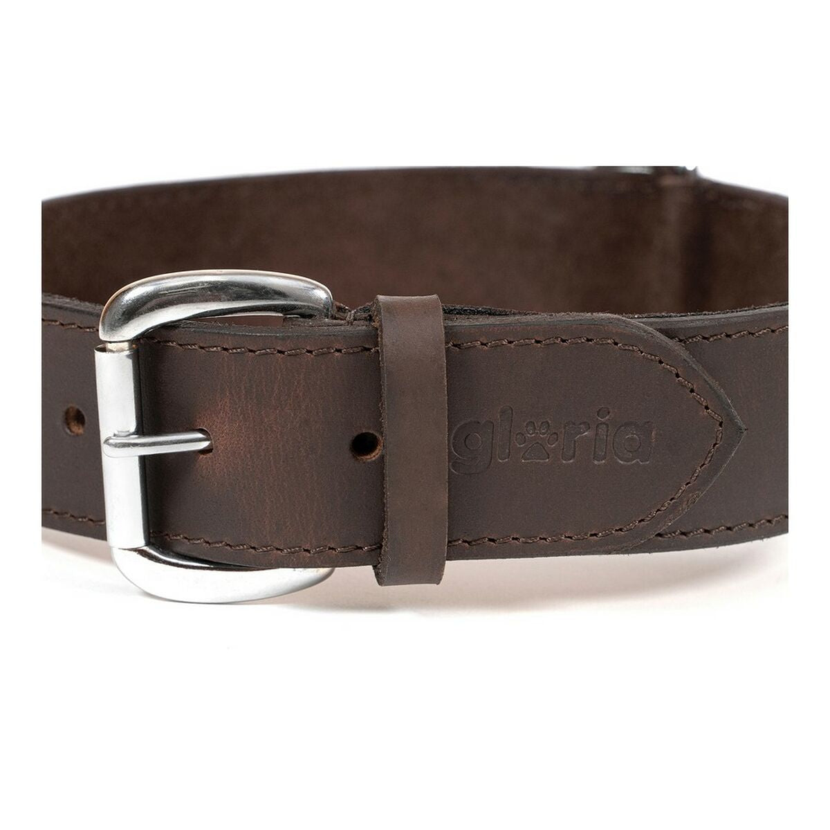 Gloria Hundehalsband Gloria Braun 75 Cm (75 X 4 Cm)