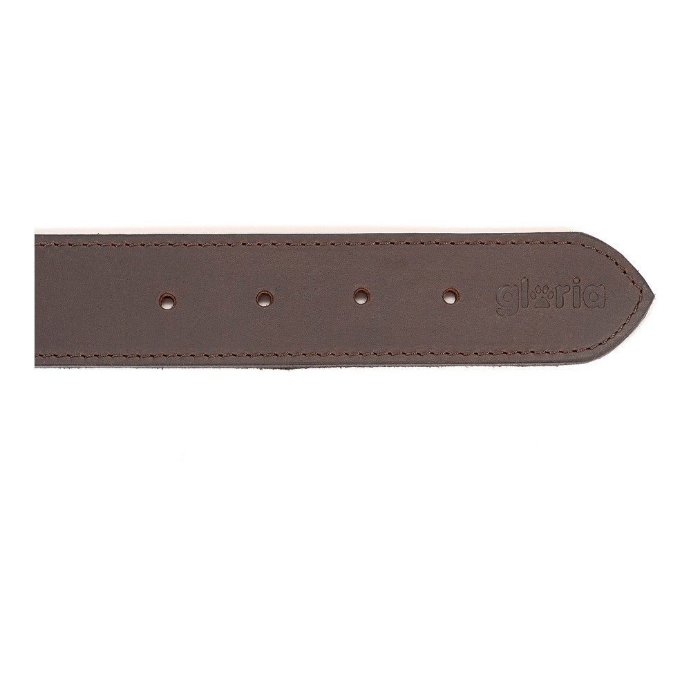 Gloria Hundehalsband Gloria Braun 85 Cm (85 X 4 Cm)