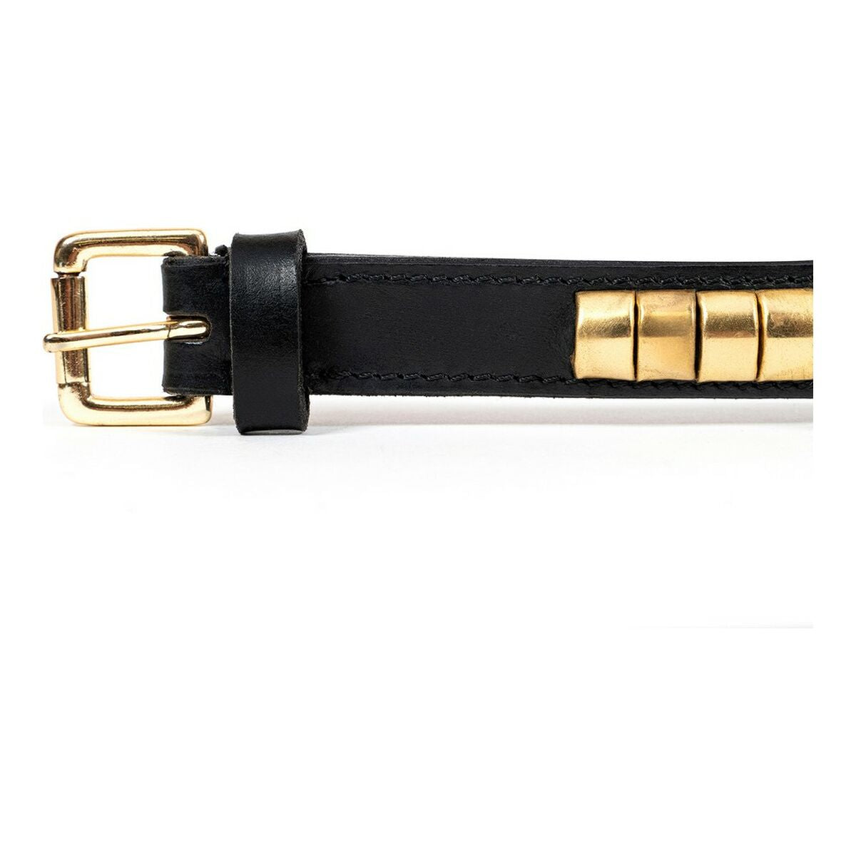 Gloria Hundehalsband Gloria Duna Schwarz Gold 40 Cm (40 X 2 Cm)