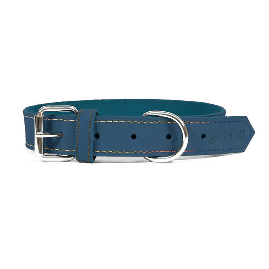 Gloria Hundehalsband Gloria Oasis Blau 35 Cm (1,2 X 35 Cm)
