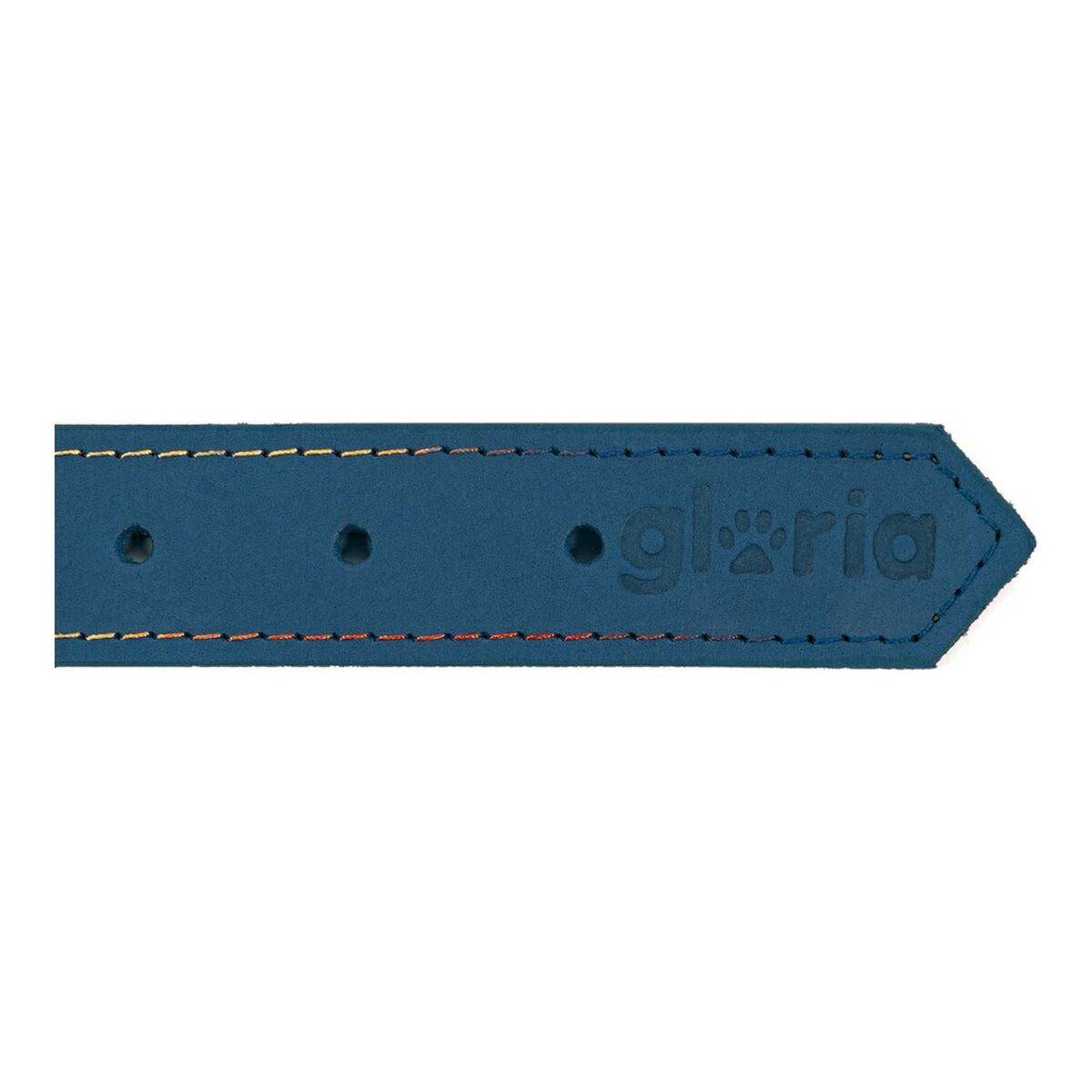 Gloria Hundehalsband Gloria Oasis Blau 35 Cm (1,2 X 35 Cm)