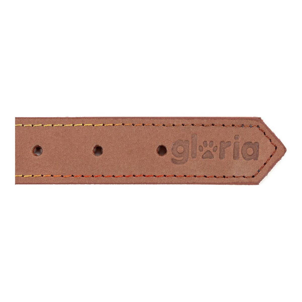 Gloria Hundehalsband Gloria Oasis Braun 35 Cm (1,2 X 35 Cm)