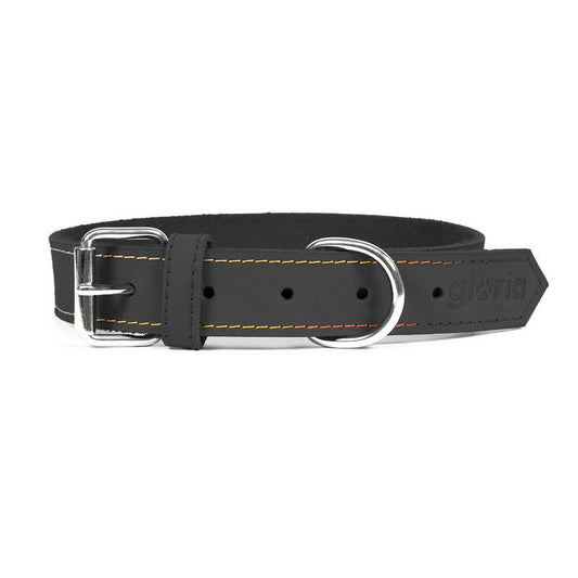 Gloria Hundehalsband Gloria Oasis Schwarz 35 Cm (1,2 X 35 Cm)