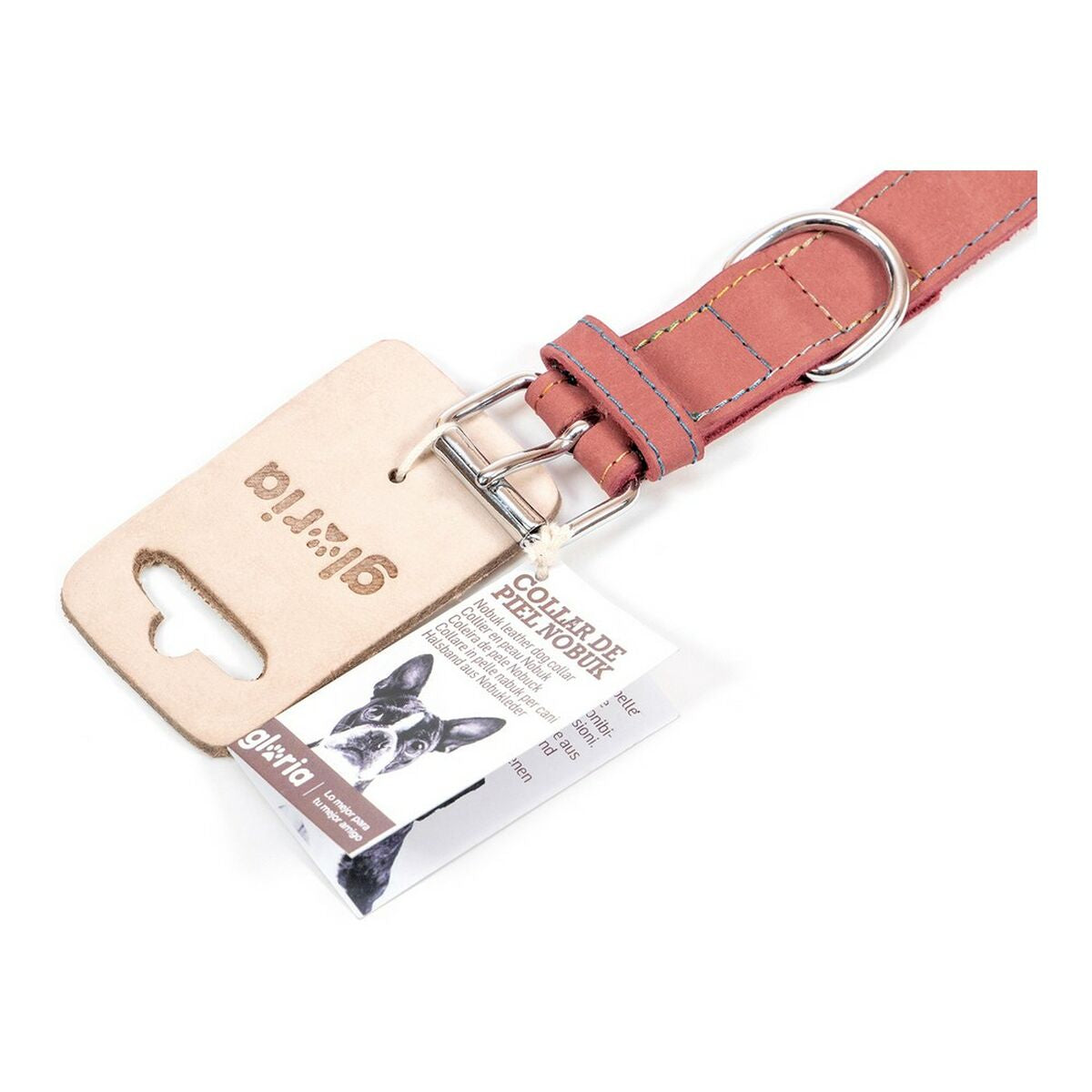 Gloria Hundehalsband Gloria Oasis Rosa 35 Cm (1,2 X 35 Cm)