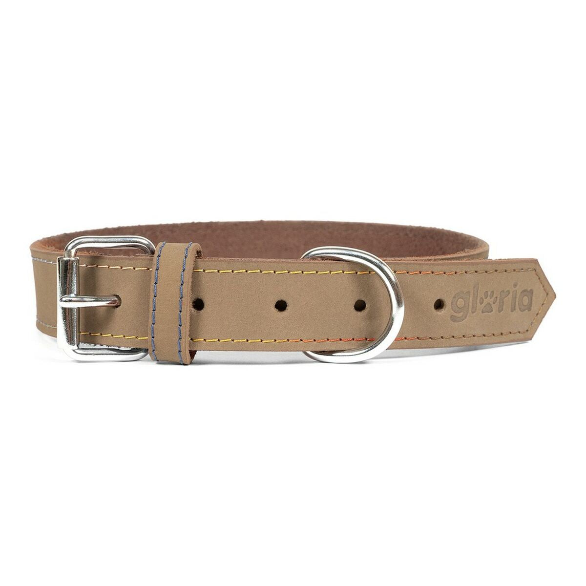Gloria Hundehalsband Gloria Oasis 45 Cm Weiß (45 X 1,8 Cm)