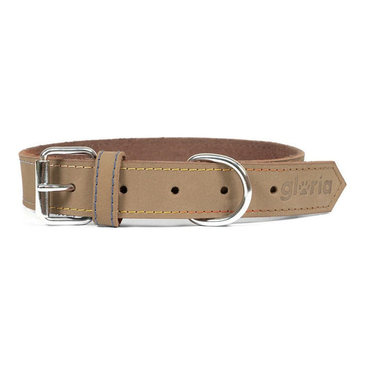 Gloria Hundehalsband Gloria Oasis 45 Cm Weiß (45 X 1,8 Cm)