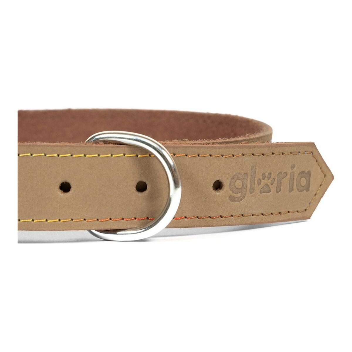 Gloria Hundehalsband Gloria Oasis 45 Cm Weiß (45 X 1,8 Cm)