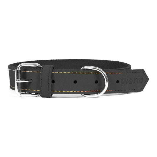 Gloria Hundehalsband Gloria Oasis 45Cm Schwarz (45 X 1,8 Cm)
