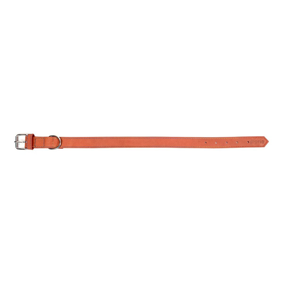 Gloria Hundehalsband Gloria Oasis 45Cm Rot (45 X 1,8 Cm)