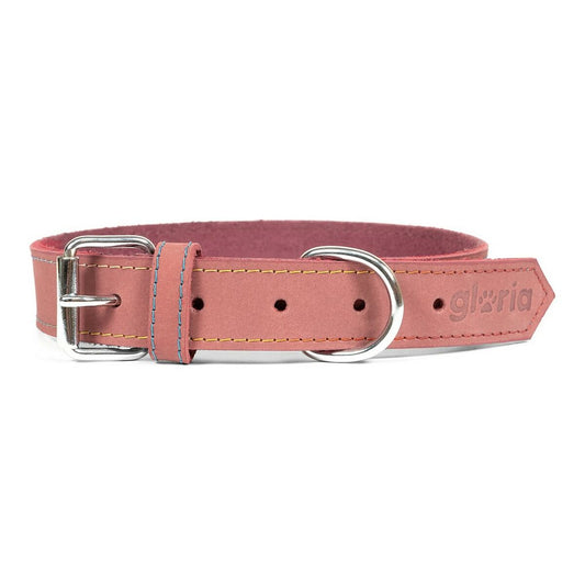Gloria Hundehalsband Gloria Oasis 45Cm Rosa (45 X 1,8 Cm)