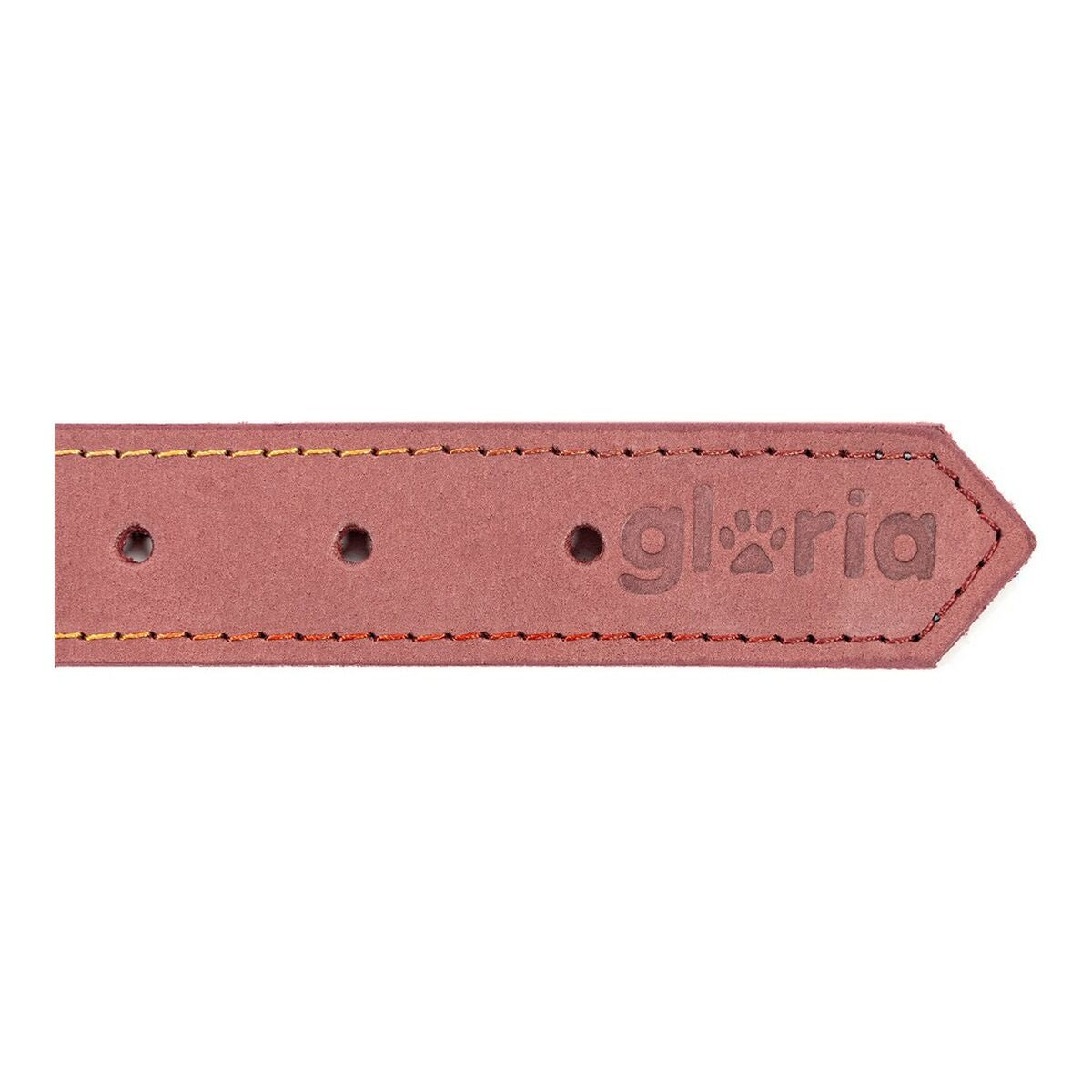 Gloria Hundehalsband Gloria Oasis 45Cm Rosa (45 X 1,8 Cm)