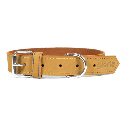 Gloria Hundehalsband Gloria Oasis 50 Cm Gelb (50 X 2,1 Cm)