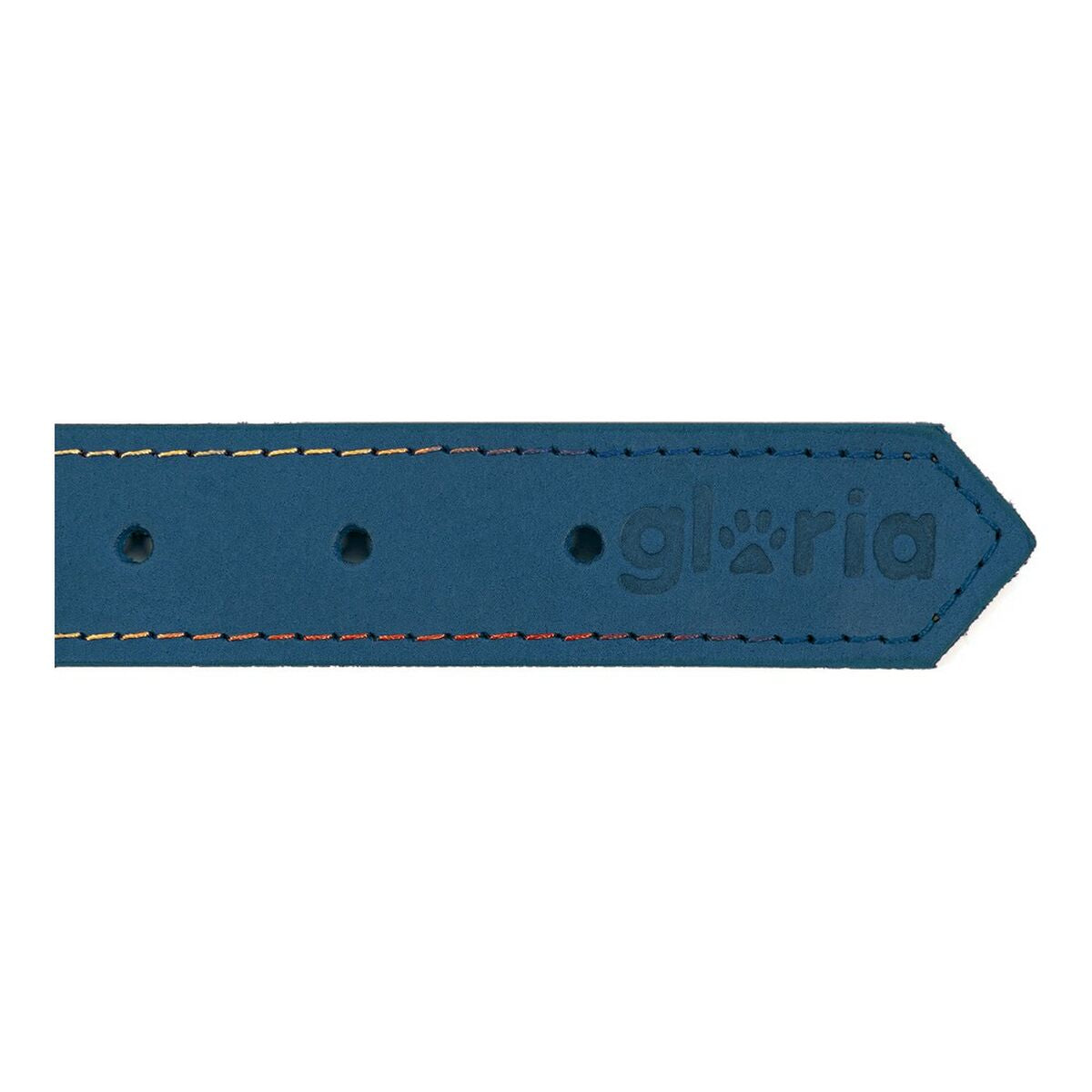 Gloria Hundehalsband Gloria Oasis Blau 50 Cm (50 X 2,1 Cm)