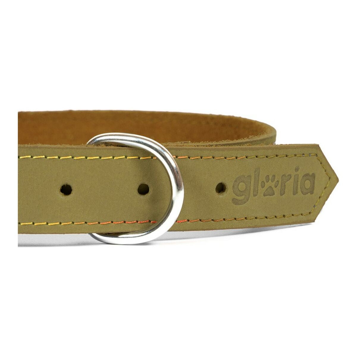 Gloria Hundehalsband Gloria Oasis 50 Cm Grün (50 X 2,1 Cm)