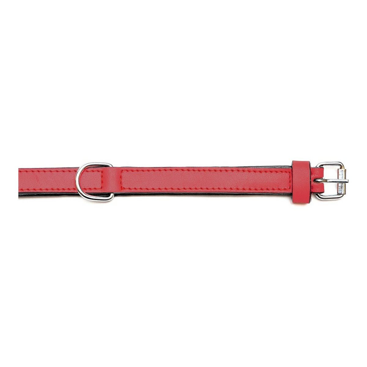 Gloria Hundehalsband Gloria Polsterung Rot 30 Cm (30 X 1,5 Cm)