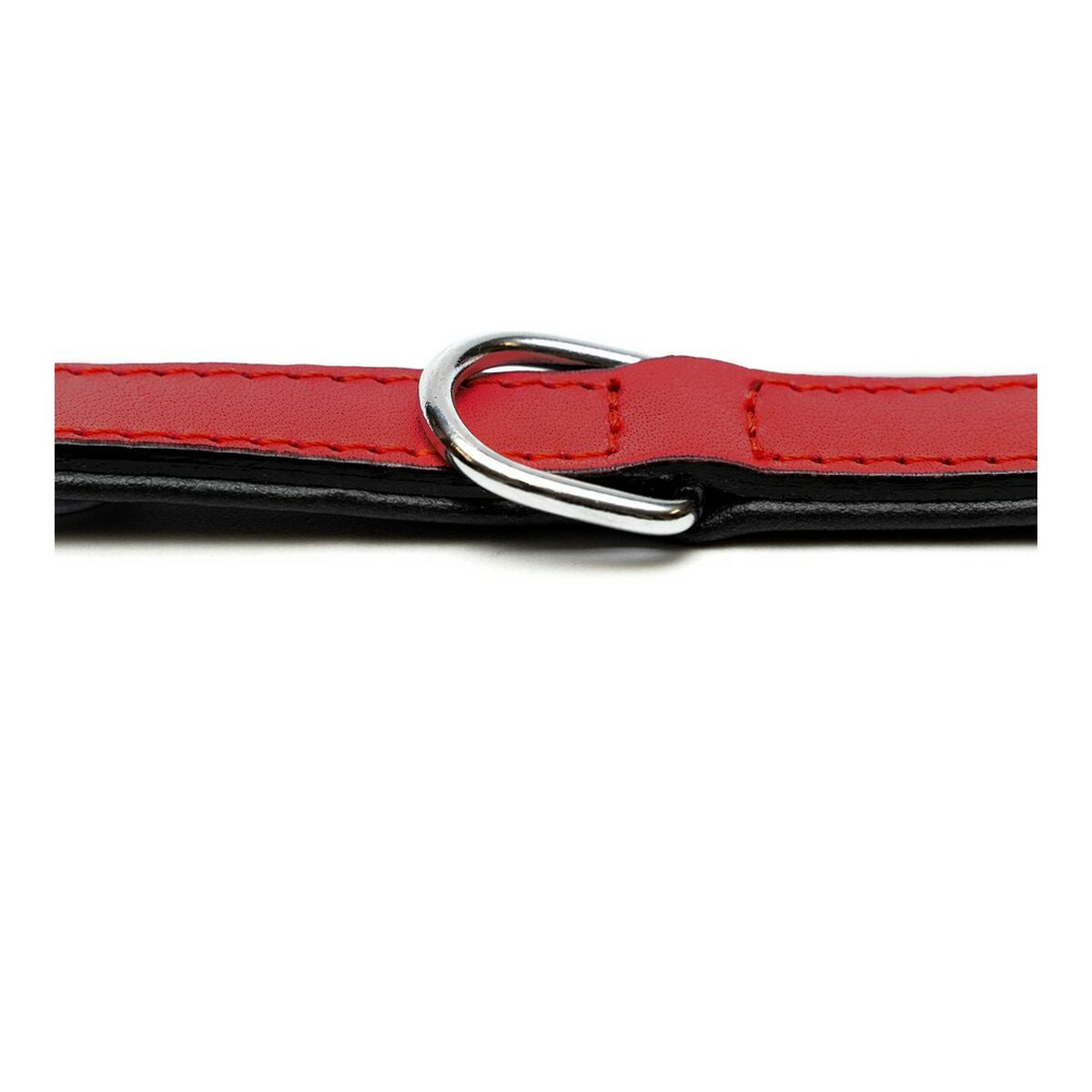 Gloria Hundehalsband Gloria Polsterung Rot 30 Cm (30 X 1,5 Cm)