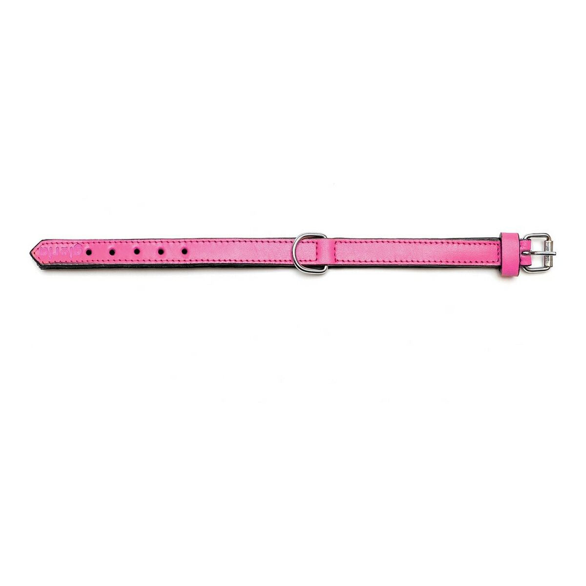Gloria Hundehalsband Gloria Polsterung Pink 30 Cm (30 X 1,5 Cm)