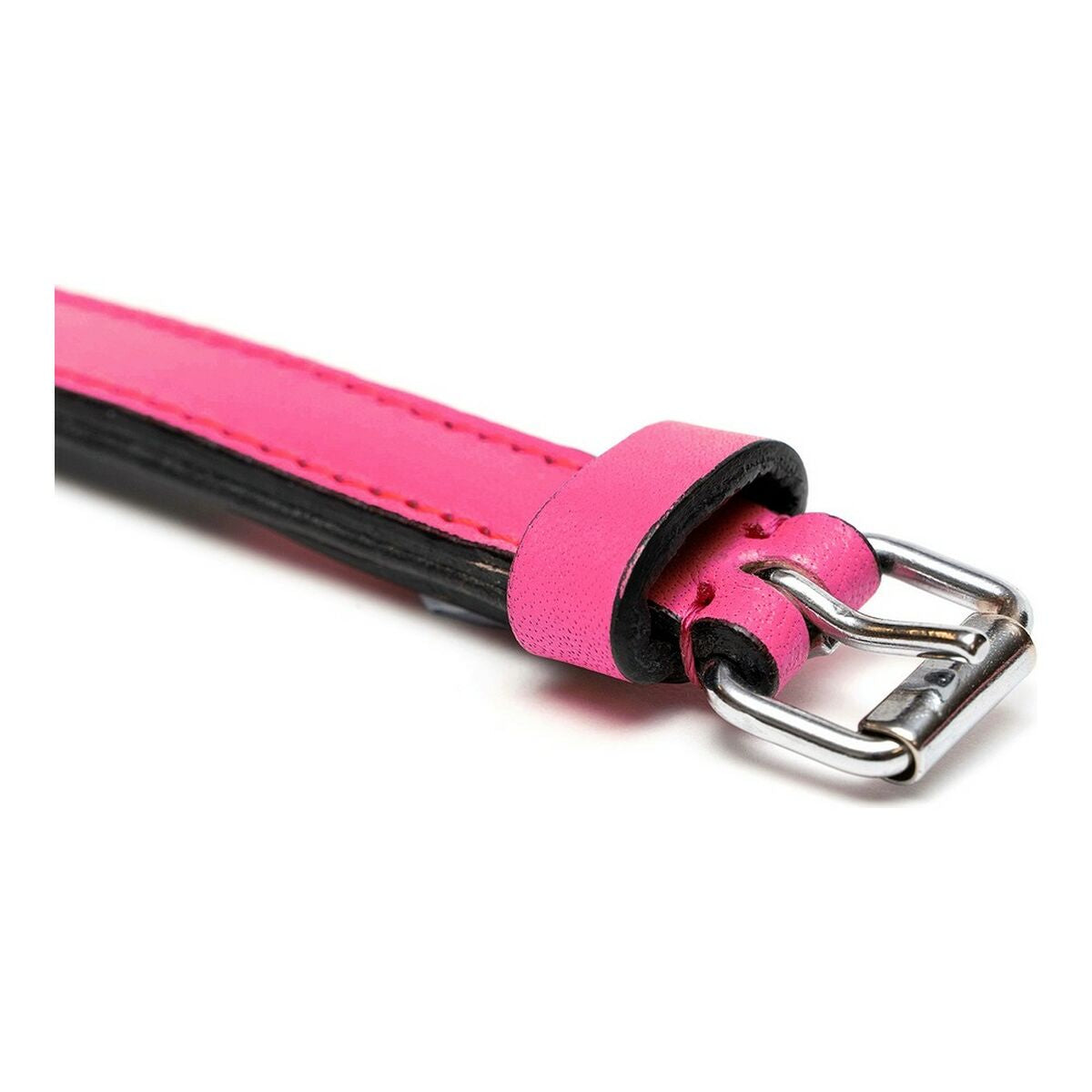 Gloria Hundehalsband Gloria Polsterung Pink 30 Cm (30 X 1,5 Cm)